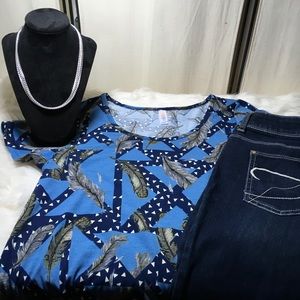 Lularoe Knit Pullover