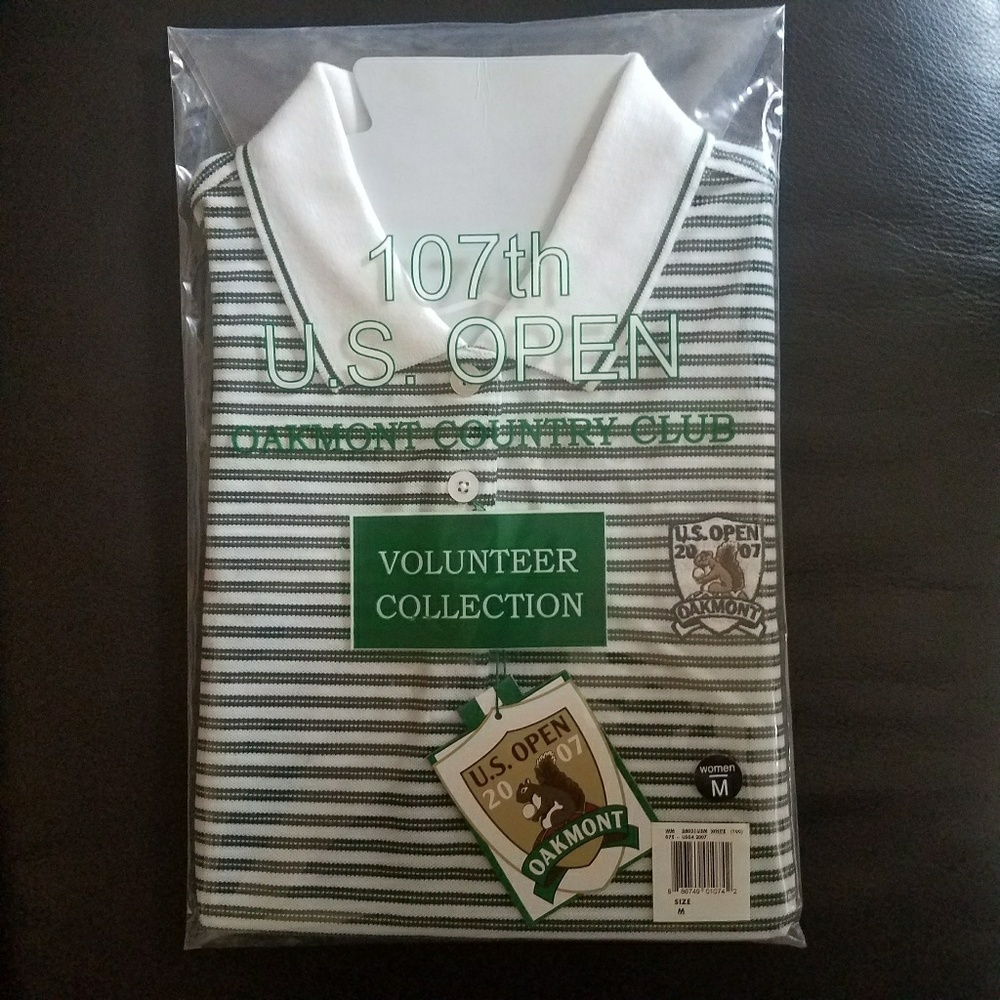 U.S. Open womens golf polo