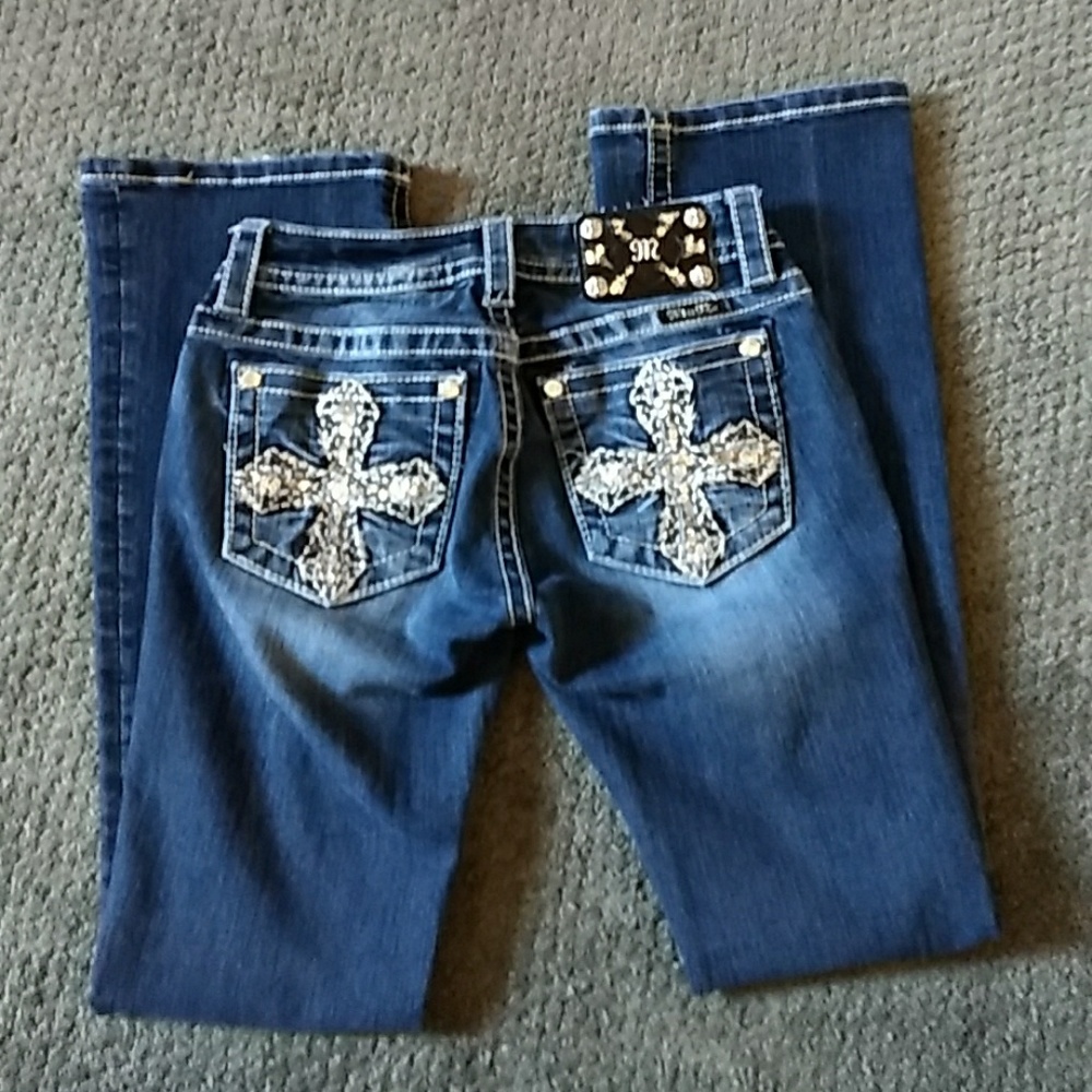 👖 Miss Me 👖