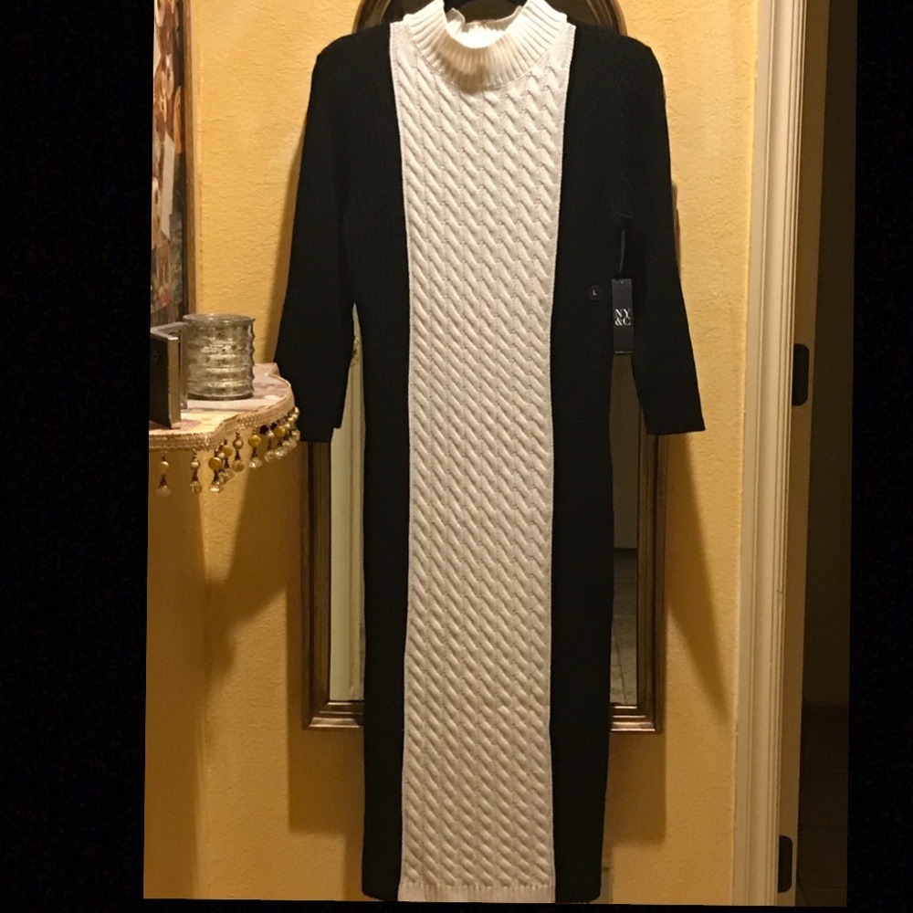 Gorgeous Sweater Dress!!!