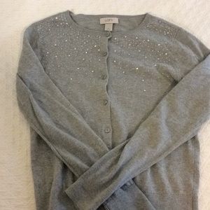 Ann Taylor Loft cardigan