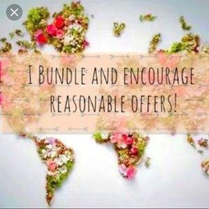 Bundle your items and I can send you a great offer