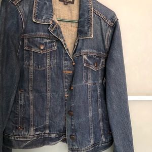 J.Crew Indigo Denim Jacket