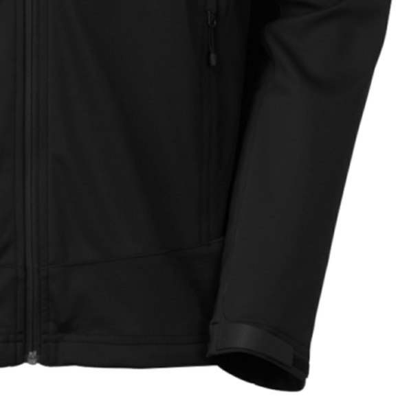 The North Face men's large soft shell jacket - Picture 4 of 8