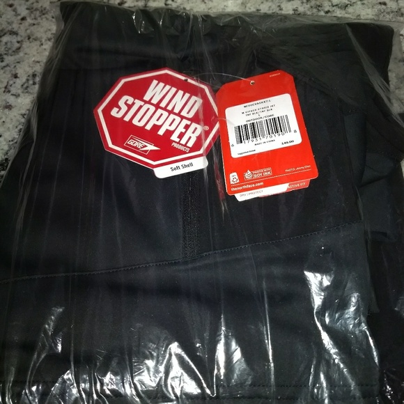 The North Face men's large soft shell jacket - Picture 7 of 8