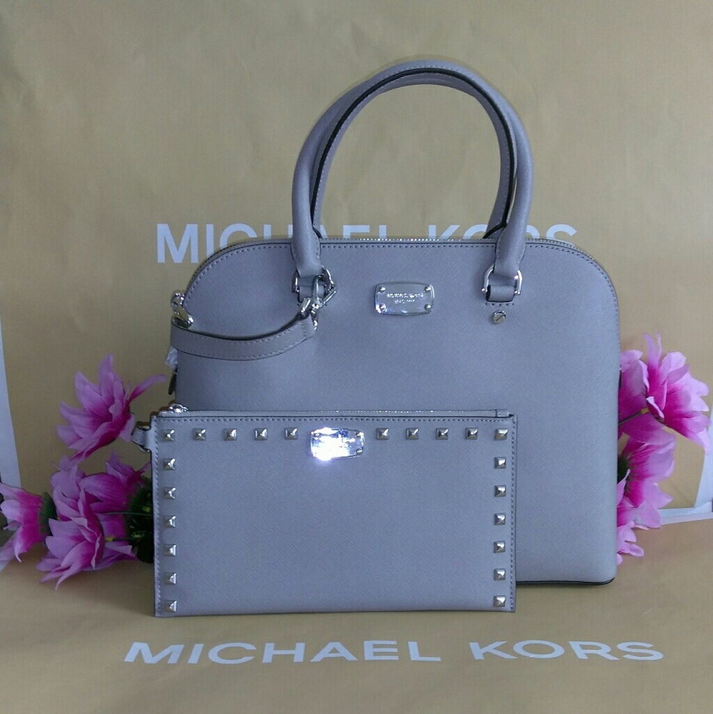 SALE 💰Michael kors purse tote bag w/ wristlet
