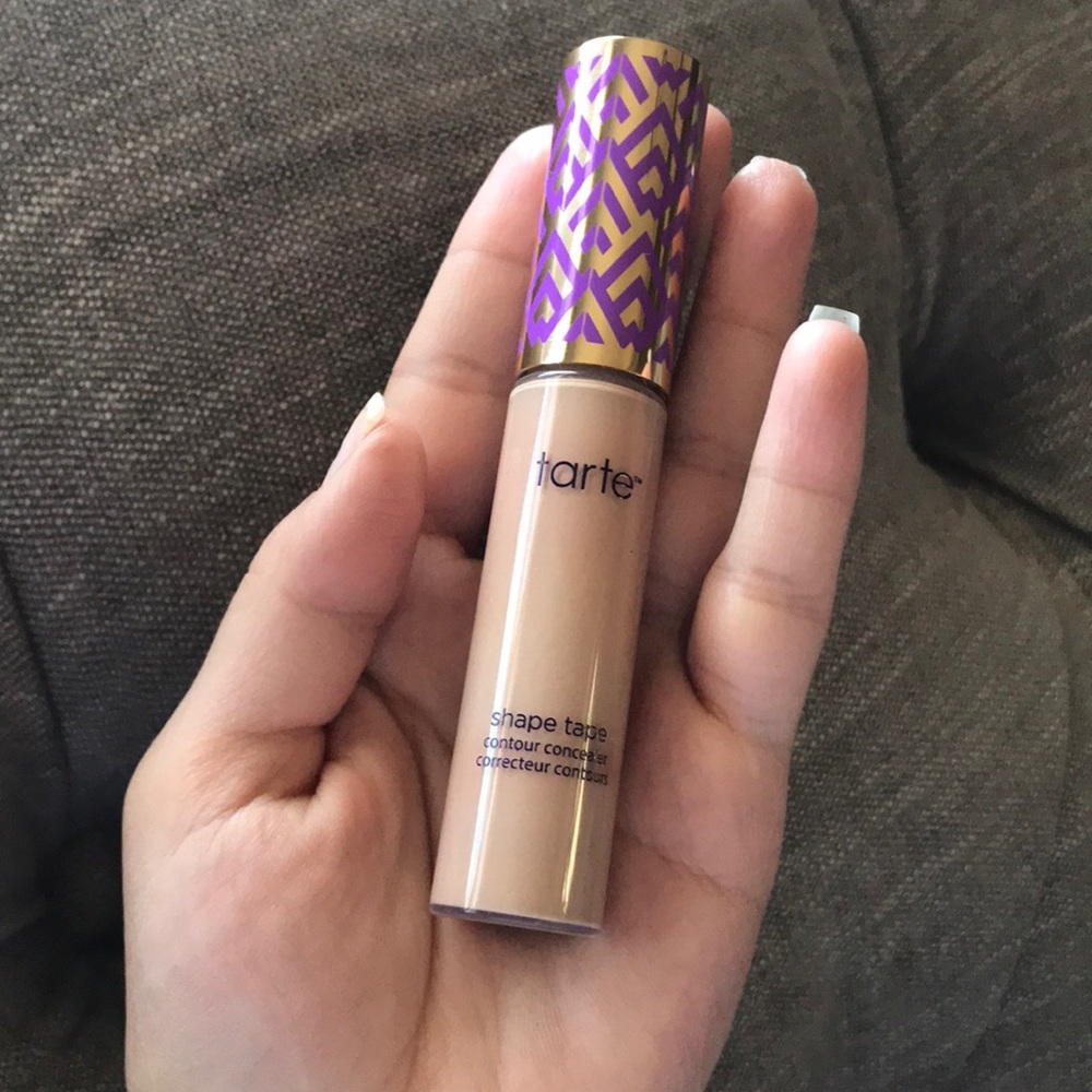 Tarte shape tape contour concealer