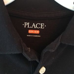 5for$20 Children’s Place Longsleeve Polo