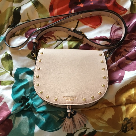 Victoria's Secret Handbags - Brand new pink Victoria’s secret sling purse