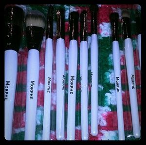 Morphe 12 pc set