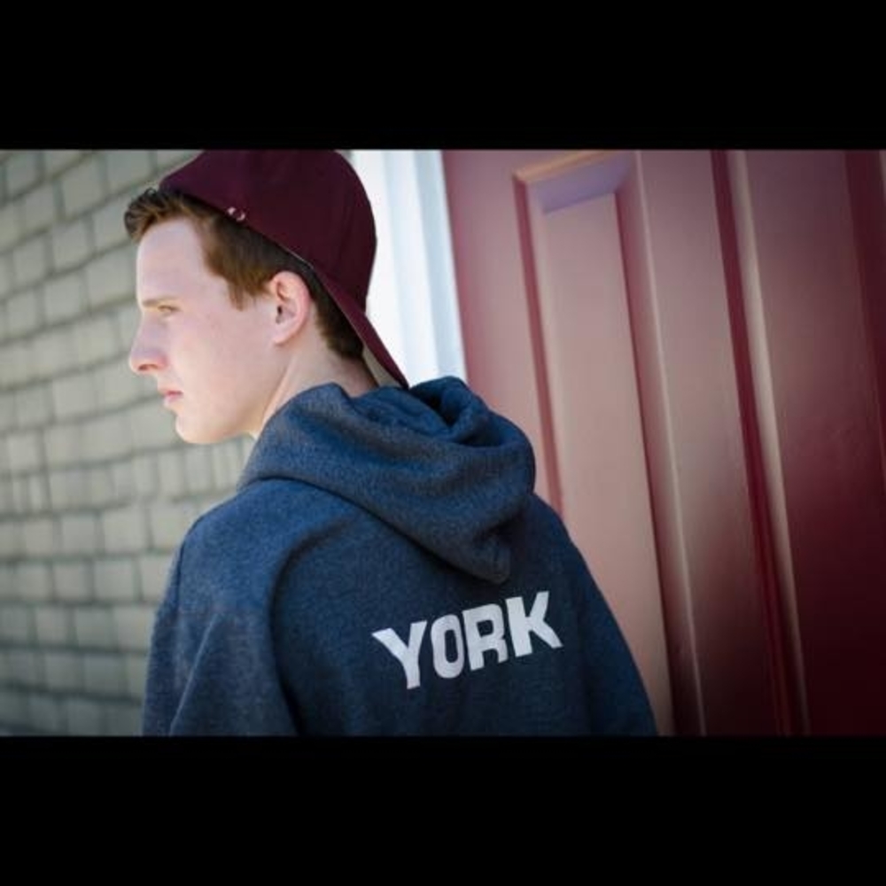 Meet your Posher, Nolan