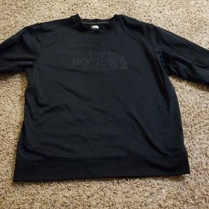 North face pullover