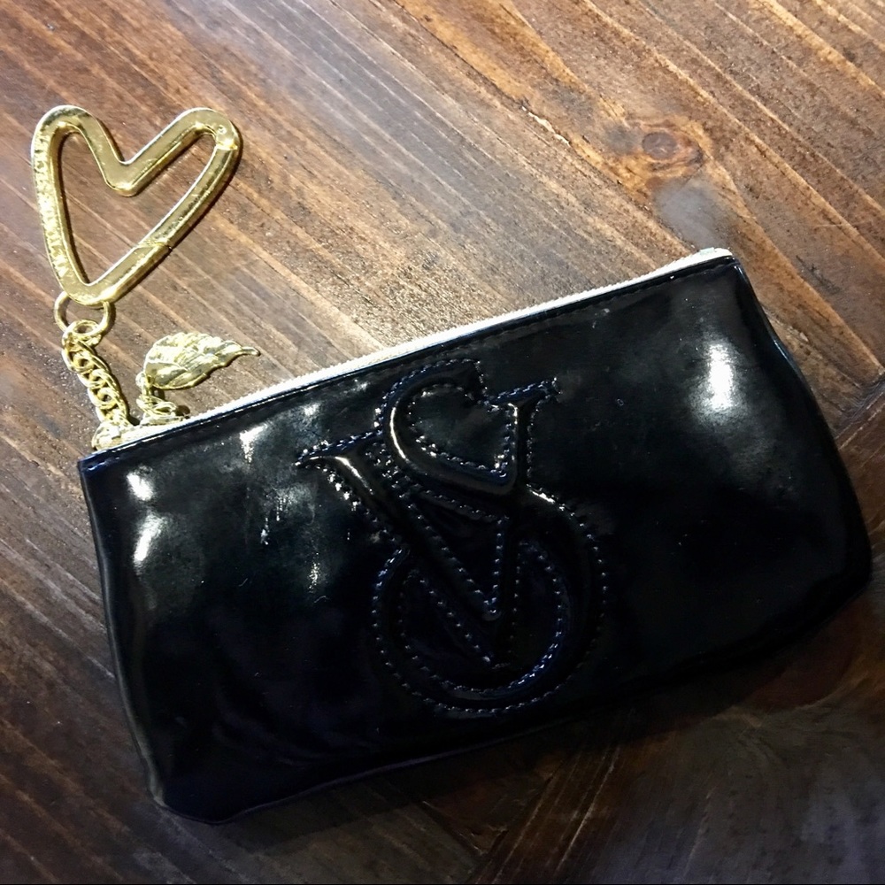 **Sold**Victoria Secret Small Accessory Bag