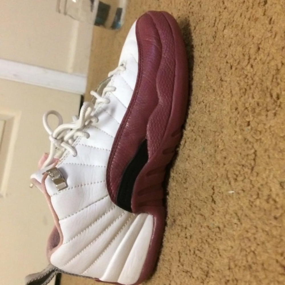 Custom Jordan 12