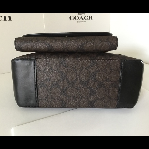 🍀Authentic Coach ZIP Top Tote With Wallet NWT. - Picture 7 of 8