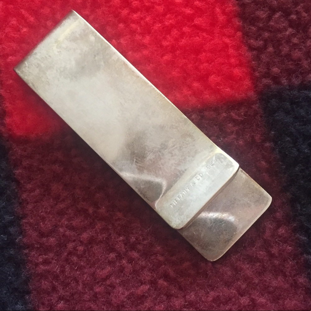 Tiffany and Co Money Clip