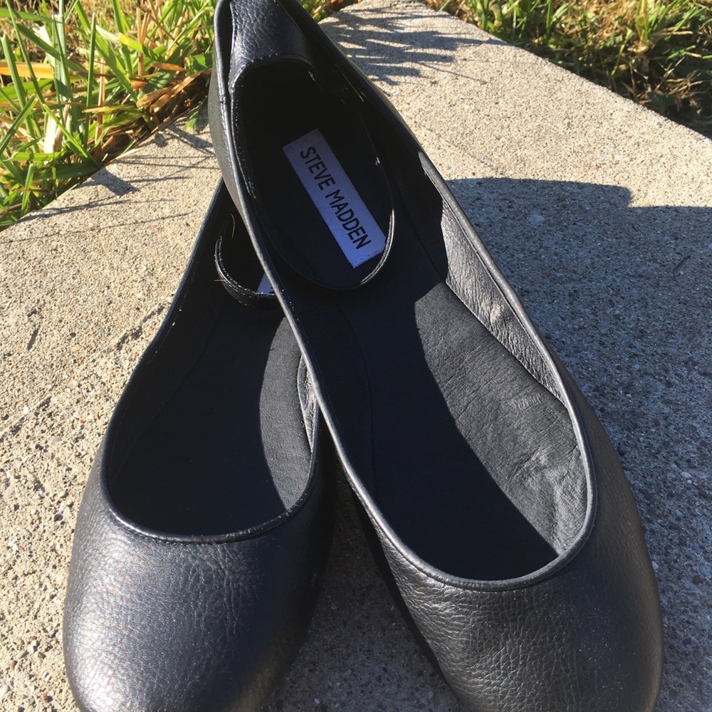 Steve Madden ballet flats