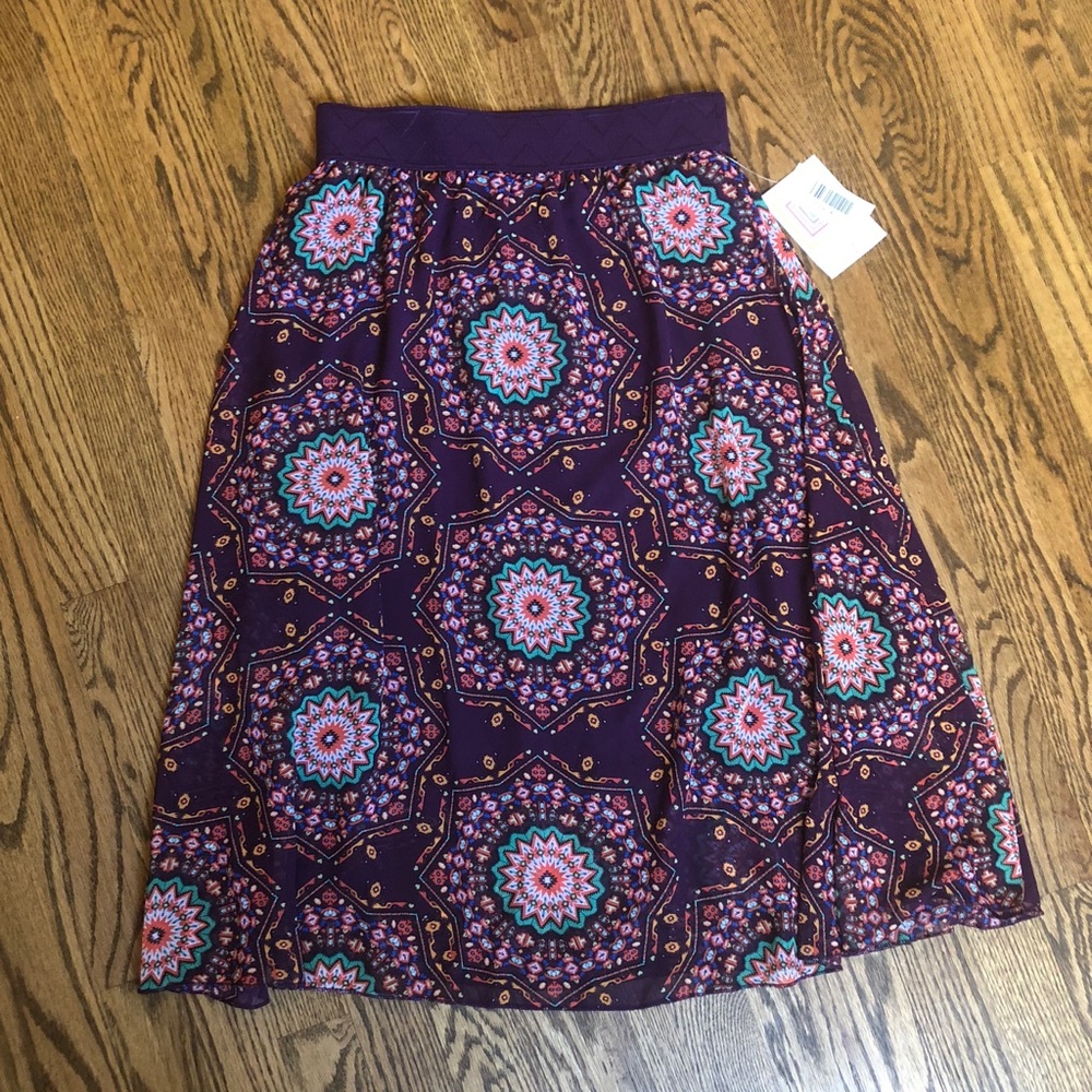LuLaRoe Lola XS
