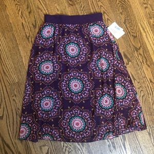 LuLaRoe Lola XS