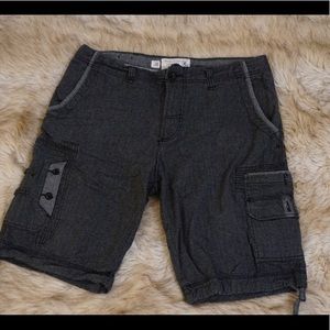 Marc Eckō cargo shorts size 38