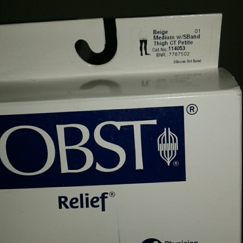 Compression stockings