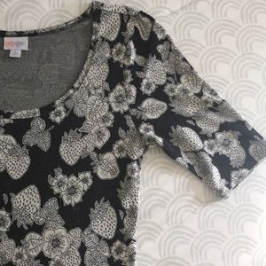 XL LuLaRoe Nicole Dress