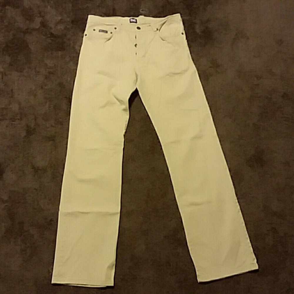 Beige pants