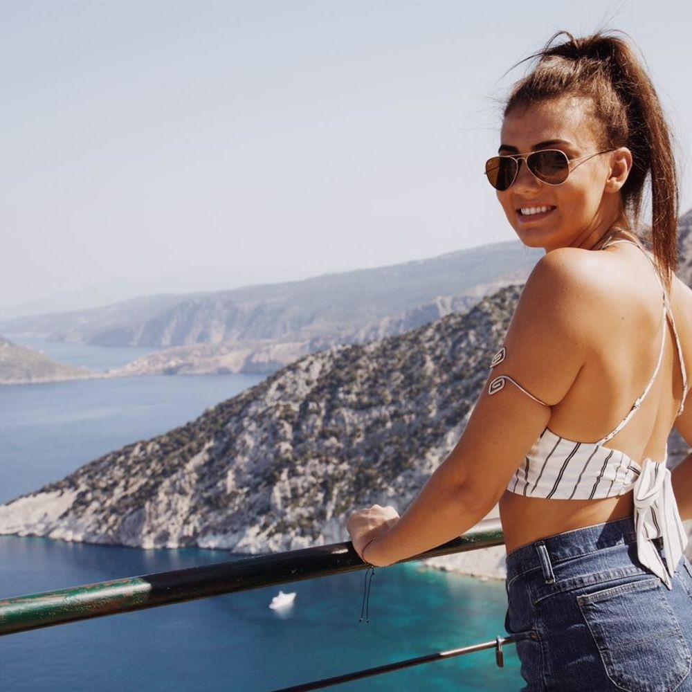 Meet your Posher, Kendall