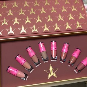 JEFFREE STAR COSMETICS NUDE MINI LIPSTICK
