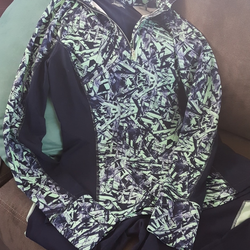 RUNNING SUIT