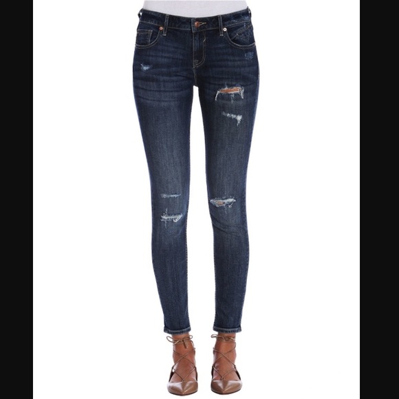 vigoss jeans the chelsea skinny