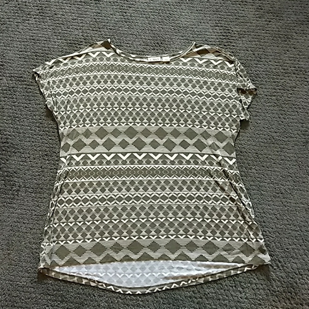 High low top