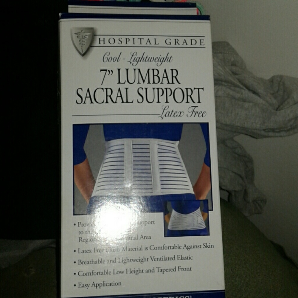 Back Support Brace