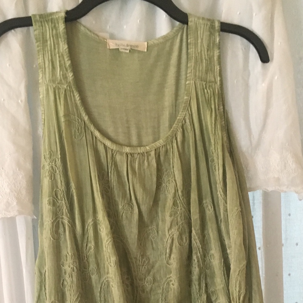 Summer top, new