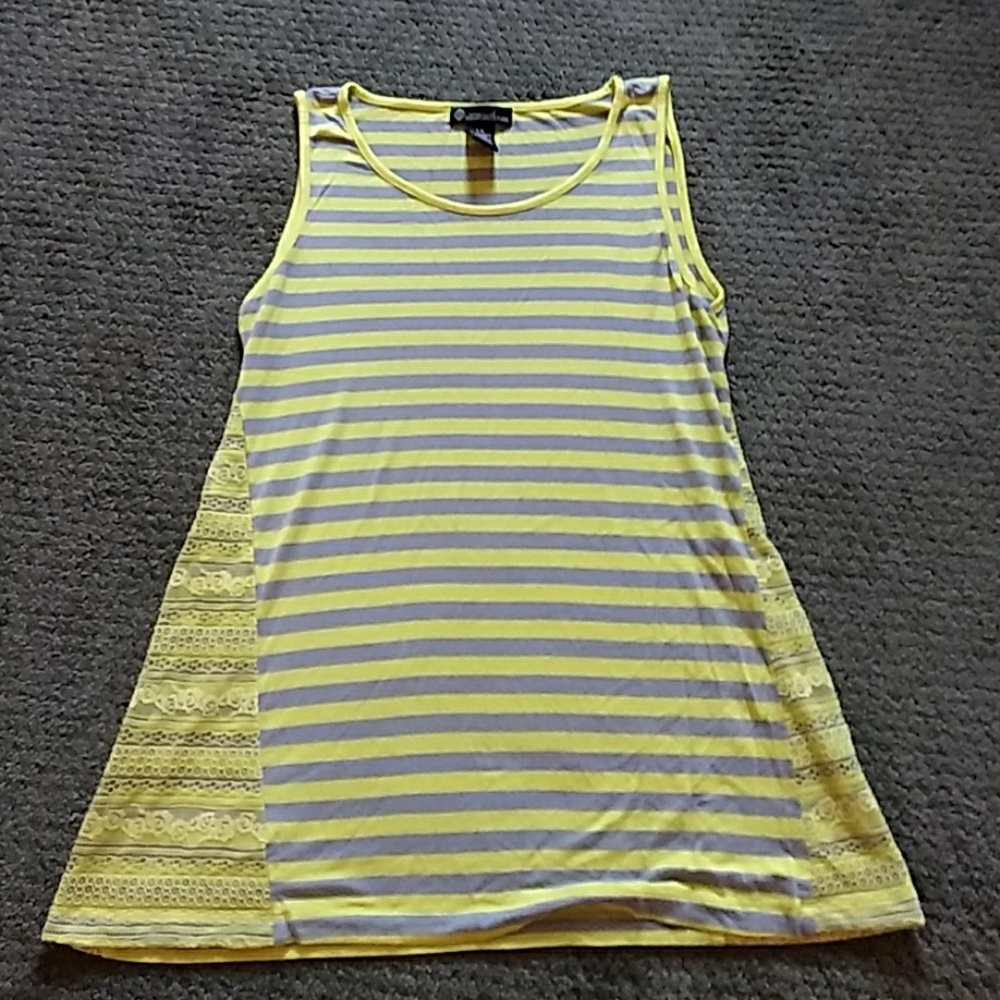 Beautiful tank top