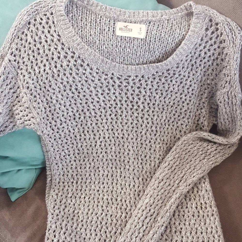 Hollister Sweater
