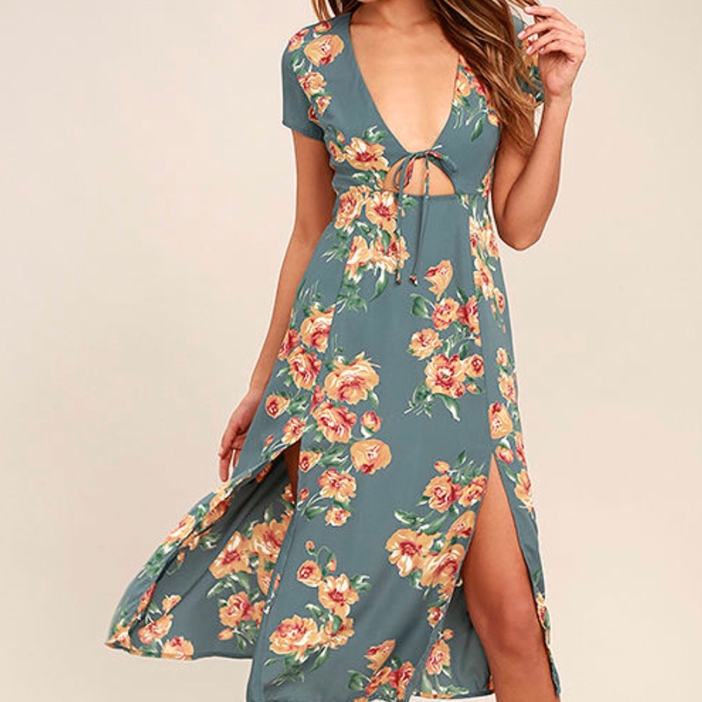Lulus dress NWT