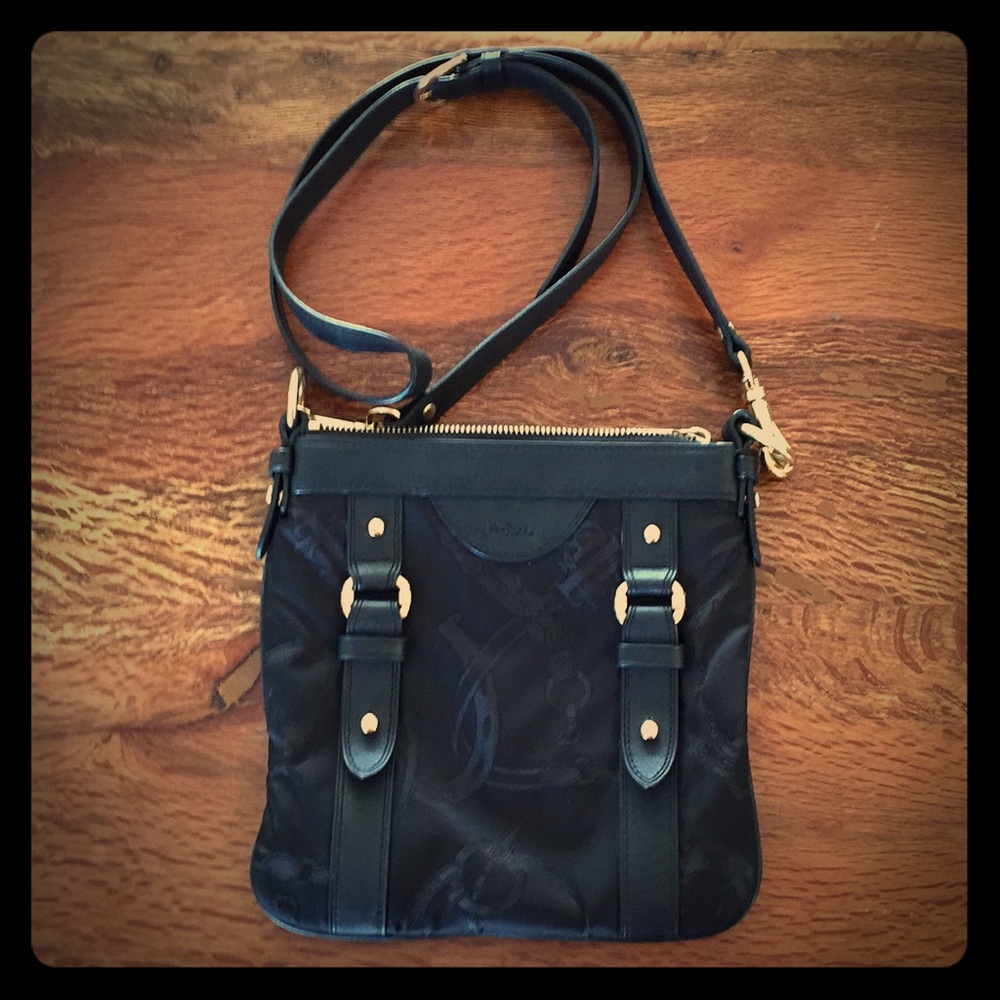 Ralph Lauren I’ve the shoulder bag.