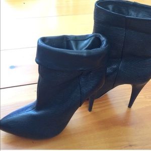 Authentic Loeffler Randall Emory ankle boots