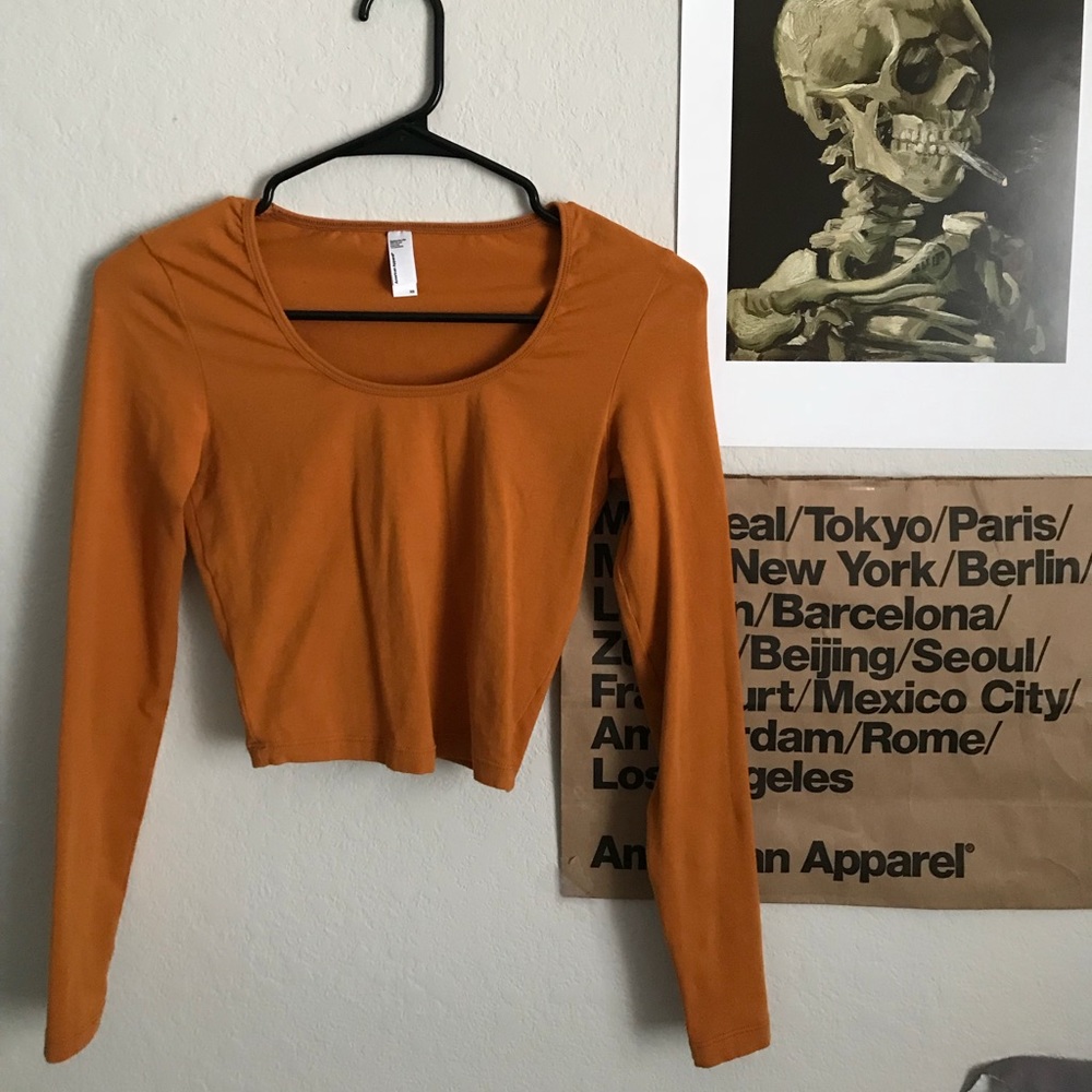 sold AA / gold long sleeve - Picture 1 of 3