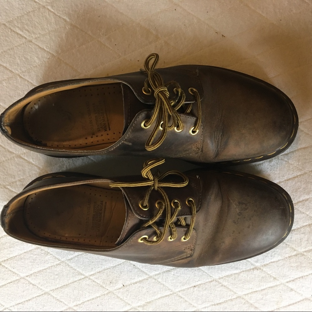 Vintage EUC Doc Martens.