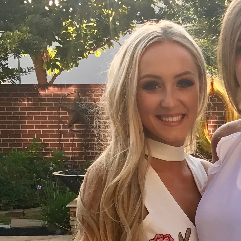 Meet your Posher, Aubrey