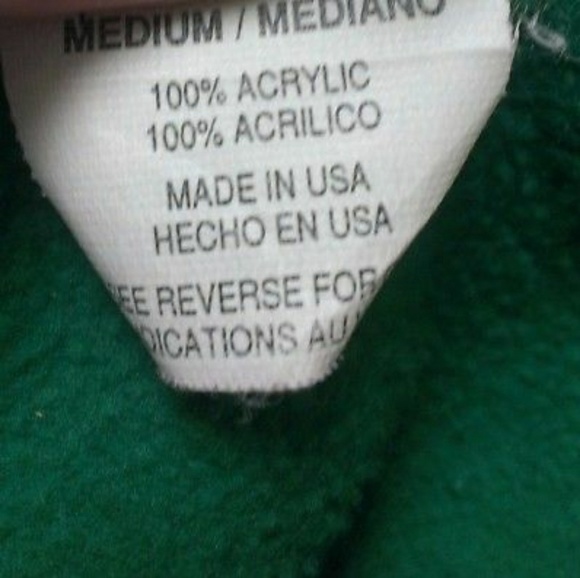 Vintage Ugly Christmas Sweater Cute Xmas - Medium - Picture 3 of 5