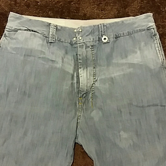 Wash design jeans - Picture 2 of 4