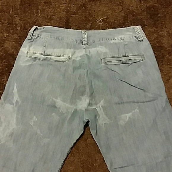 Wash design jeans - Picture 3 of 4