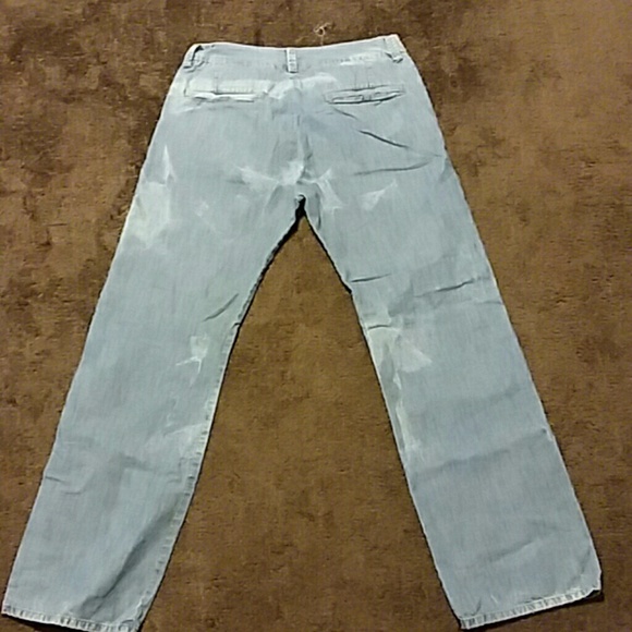 Wash design jeans - Picture 4 of 4