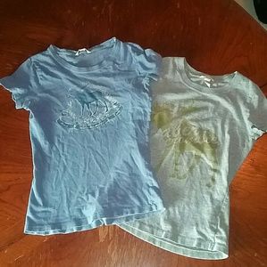 💥LAST CALL💥2 Abercrombie T-Shirts