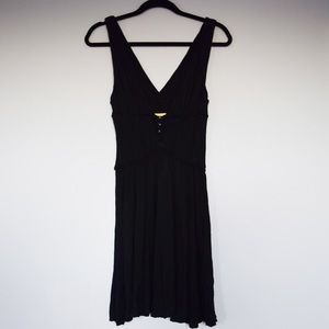 Free people black dress LAST CHANCE SALE