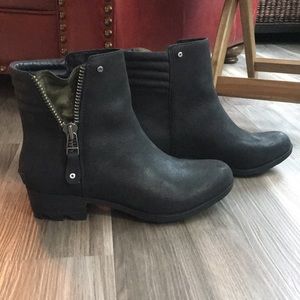Sorel Danica Waterproof Bootie