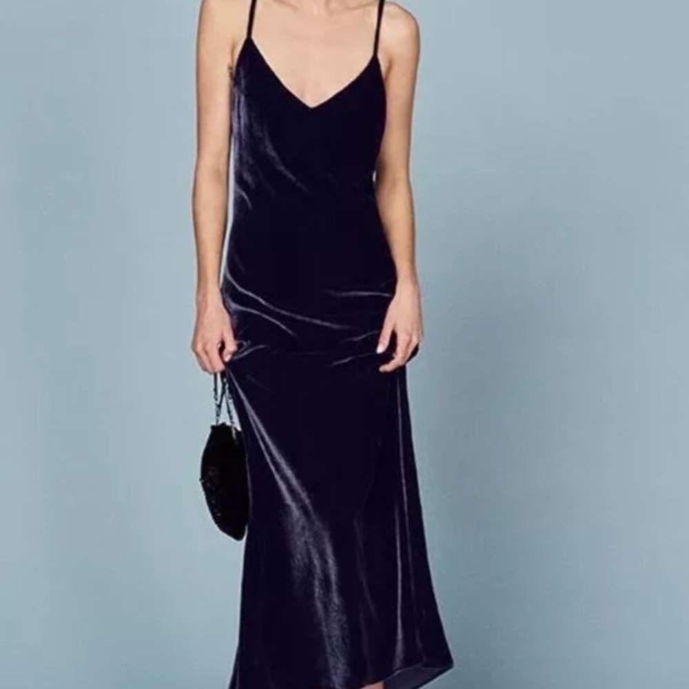 Reformation chemise Dress